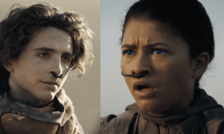 Dune, Parte 2: ecco il primo trailer!
