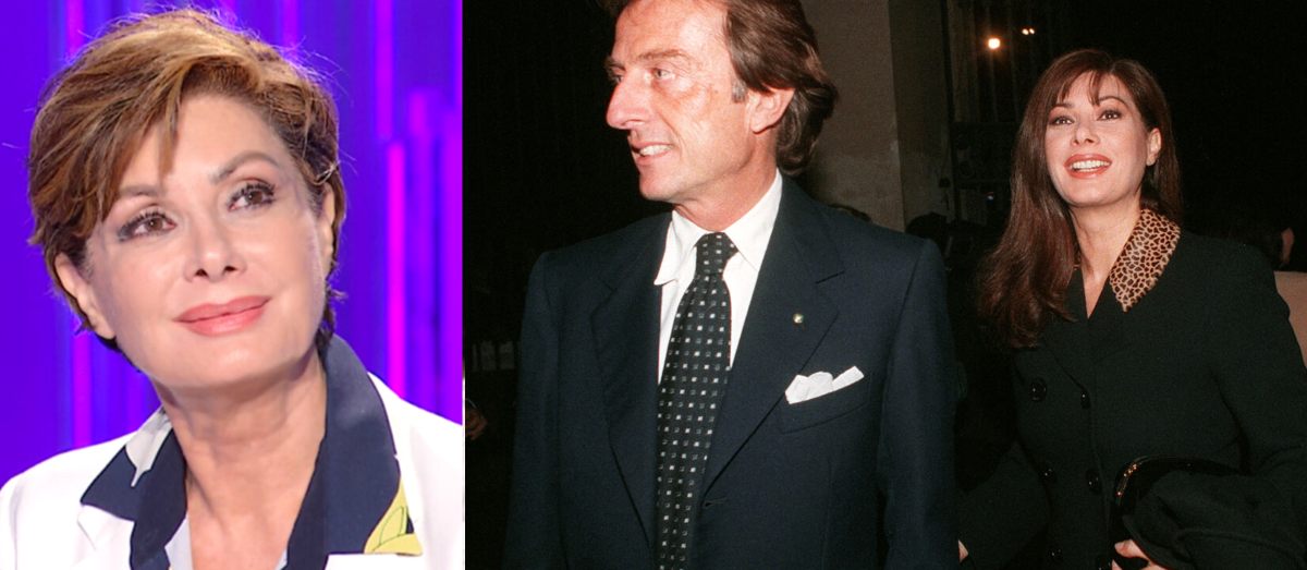 Edwige Fenech ricorda la relazione con Montezemolo: “Un periodo bellissimo, siamo stati insieme 18 anni”
