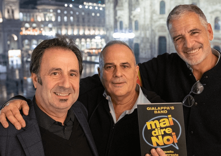 Mago Forest: “Il rapporto con la Gialappa in tutti questi anni non è cambiato, manteniamo lo stesso personaggio anche a cena o al bar”