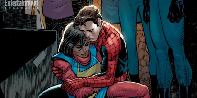 Marvel: annunciata la morte di un personaggio nei fumetti