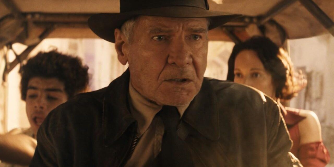 Indiana Jones e il Quadrante del Destino, Harrison Ford: “Il modo giusto per porre fine alla saga”