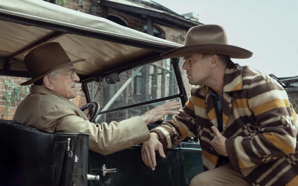 Killers of the Flower Moon, il primo trailer del film di Scorsese con Di Caprio e De Niro