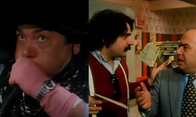 Al Bar dello Sport, Vastano: “Banfi si mise sotto il vero banco di un pescivendolo, non c’erano comparse si girava in mezzo al mercato reale”