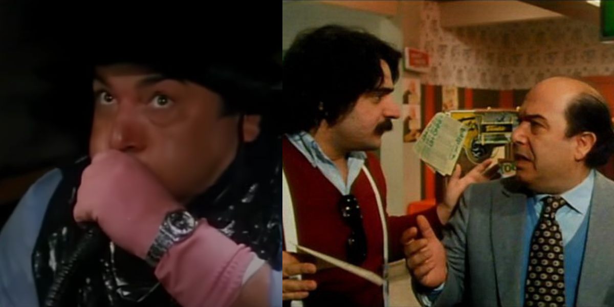 Al Bar dello Sport, Vastano: “Banfi si mise sotto il vero banco di un pescivendolo, non c’erano comparse si girava in mezzo al mercato reale”