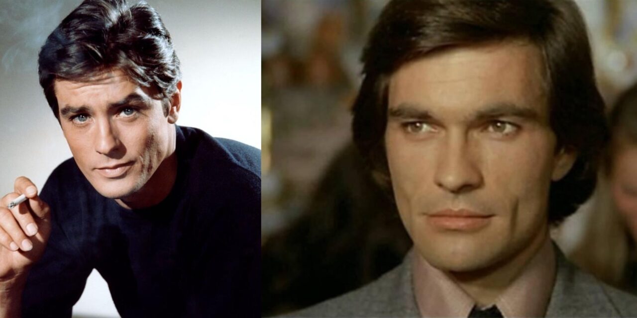 Luc Merenda: “Alain Delon? È l’opposto di tutto quello che amo, ha fatto male a tante persone”