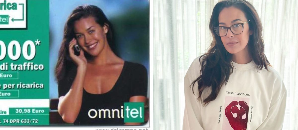 Megan Gale: “Non ho mai più lavorato così tanto, ora ho un’attività di affitti per vacanze. Prima avevo una folla di fan che mi seguiva ovunque”