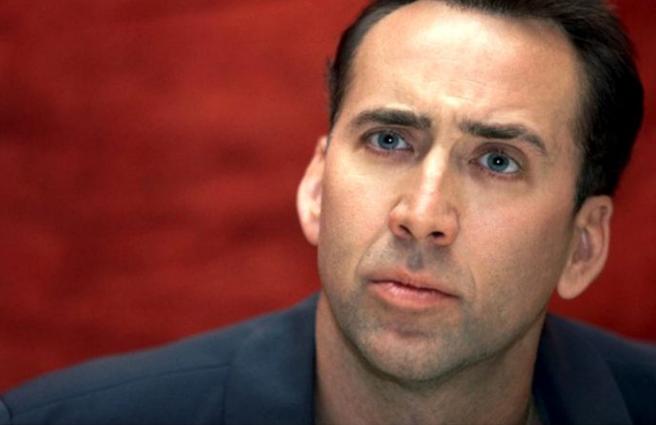 Nicolas Cage: “Ho dei ricordi dell’utero di mia madre. Ricordo dei volti nell’oscurità o qualcosa del genere”