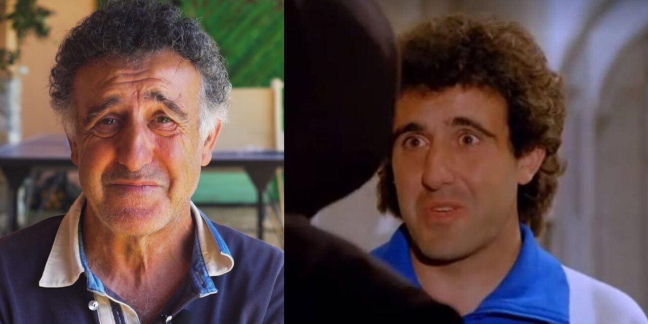 Sandro Ghiani: “Faccio meno film perché il cinema che facevo io è morto, non esiste più”