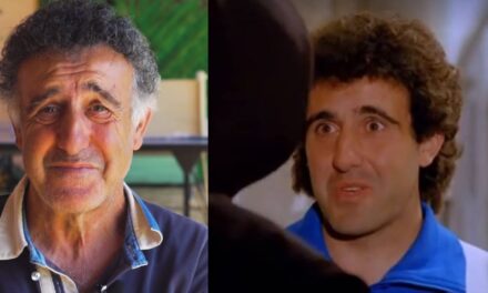 Sandro Ghiani: “Faccio meno film perché il cinema che facevo io è morto, non esiste più”