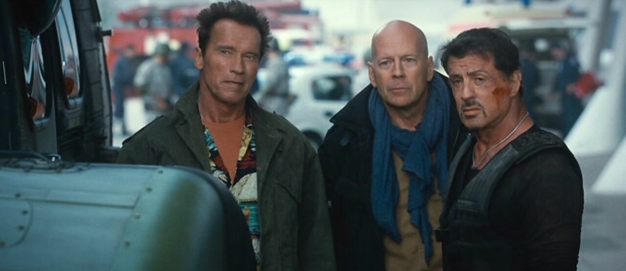 I Mercenari 4: Schwarzenegger ci sarà? Risponde l’attore