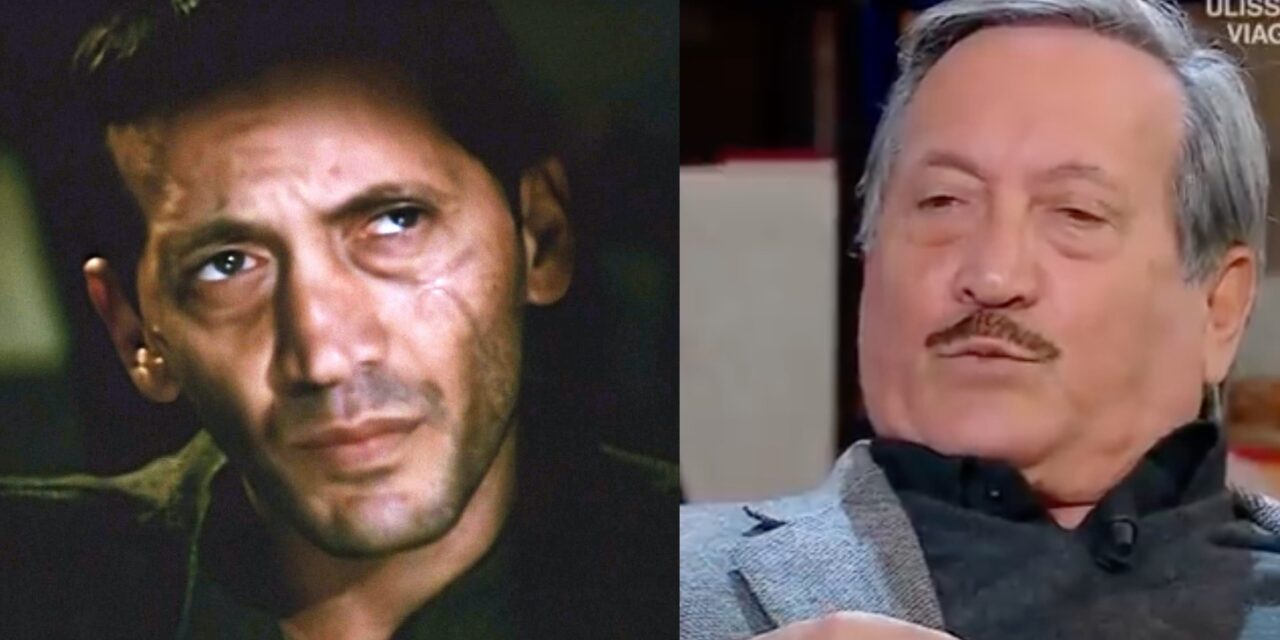 Tony Sperandeo: “Ci rimanevo male quando mi vedevano solo come cattivo, ma questa faccia mi fa comodo”