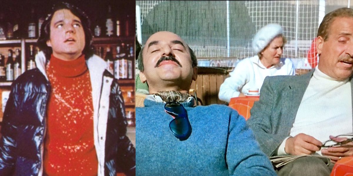 Vacanze di Natale, Vanzina: “A Cortina non c’era neve, il direttore di produzione fece lo sfondo bianco con le lenzuola dell’albergo”