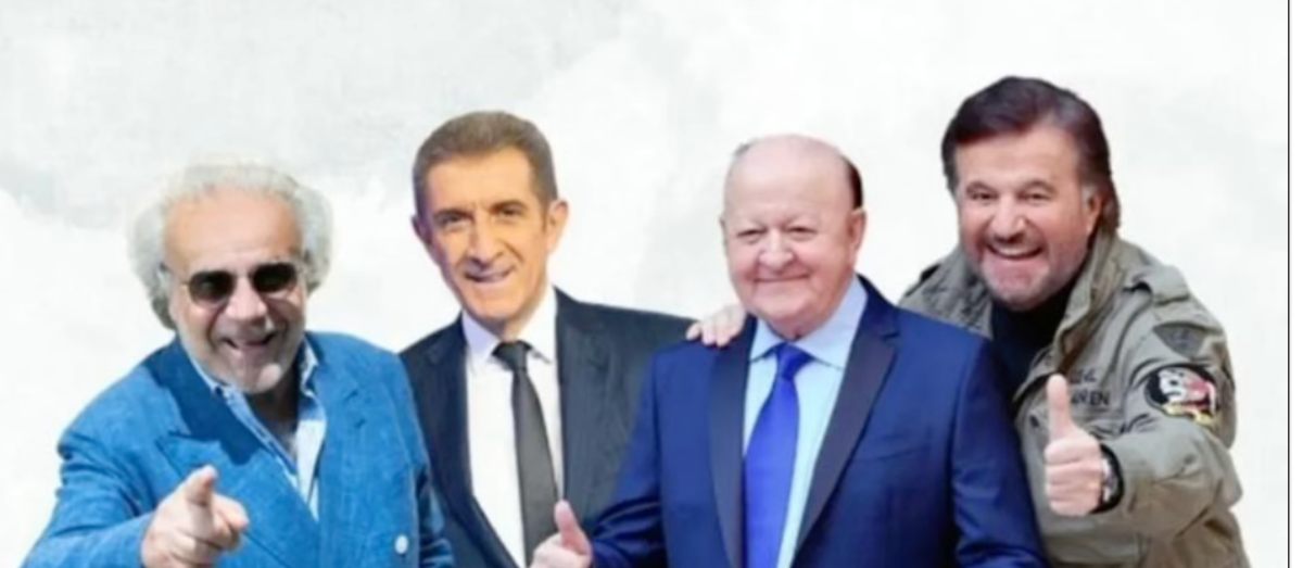 Boldi stuzzica i fan: “Yuppies 3, 40 anni dopo? E’in lavorazione”