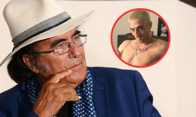 Al Bano contro Damiano dei Maneskin: “Fare proselitismo della cannabis non mi sembra una buona idea”