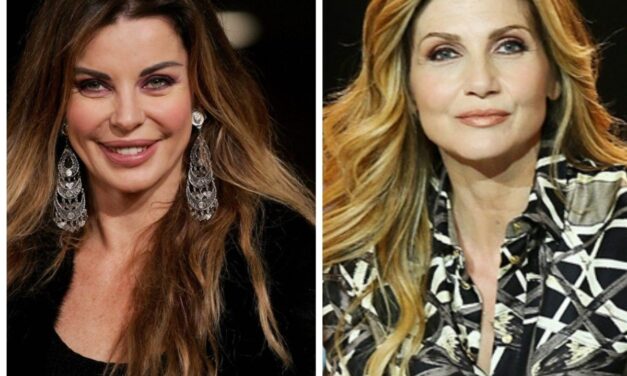 Alba Parietti: “Con Lorella Cuccarini a Sanremo si creò una sorta di antagonismo che creò curiosità!”