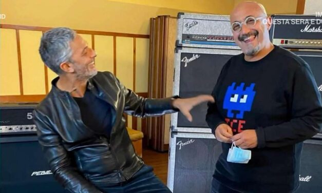 Beppe Quintale su Fiorello: “Lavoravamo insieme nei villaggi. Una volta riuscì a far ridere i tedeschi senza conoscere il tedesco!”