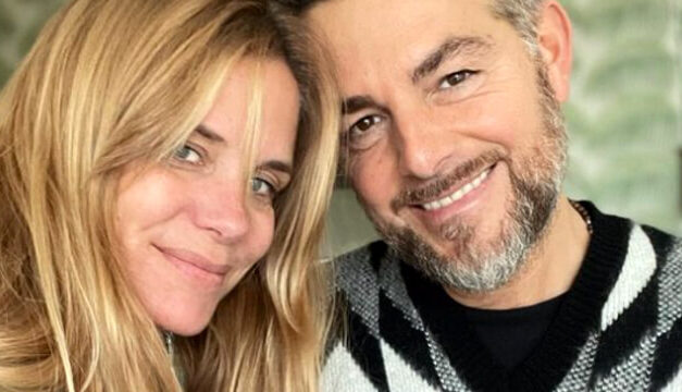 Filippa Lagerback: “La depressione di Daniele Bossari? Non capire mi faceva sentire come se non appartenessimo più alla nostra vita”