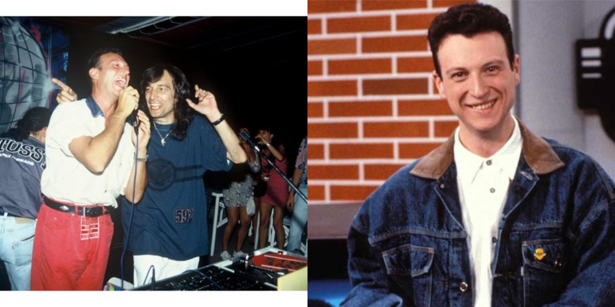 Cecchetto su Amedeus: “Prendeva il treno alle 5 da Verona per essere a Milano alle 10. Lo scoprii dopo un mese”