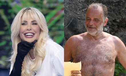 Alessandro Cecchi Paone contro Ilary Blasi: “Siamo venuti in coppia e in coppia rimaniamo. Nel contratto c’è scritto che noi partecipiamo come coppia!”