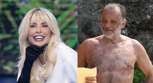 Alessandro Cecchi Paone contro Ilary Blasi: “Siamo venuti in coppia e in coppia rimaniamo. Nel contratto c’è scritto che noi partecipiamo come coppia!”