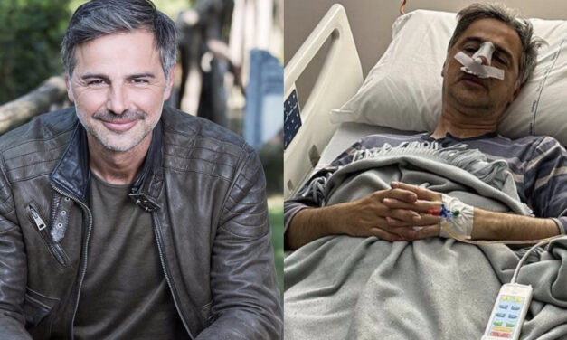 Incidente per Beppe Convertini: “Faccia completamente distrutta”