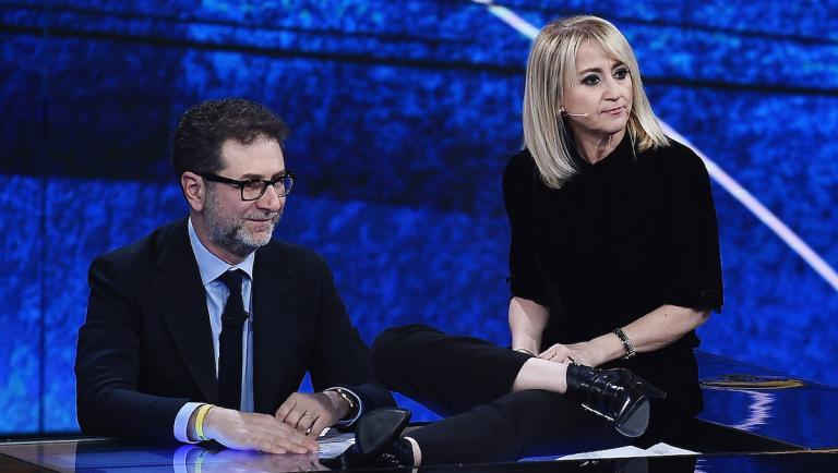 Fabio Fazio: “Il mio lavoro continuerà altrove, non tutti i protagonisti sono adatti per tutte le narrazioni”