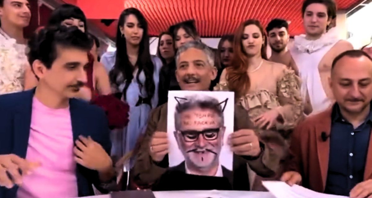 L’addio alla Rai di Fabio Fazio, Fiorello: “C’è uno bravo? Mandiamolo via”