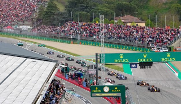 Annullato il Gran Premio F1 Imola a causa del maltempo: “Si recupererà nel 2026”