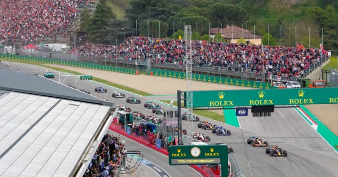Annullato il Gran Premio F1 Imola a causa del maltempo: “Si recupererà nel 2026”