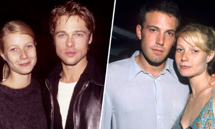 Gwyneth Paltrow: “Ben Affleck a letto era eccelso tecnicamente. Brad Pitt? Con lui c’era una sorta di chimica perfetta”