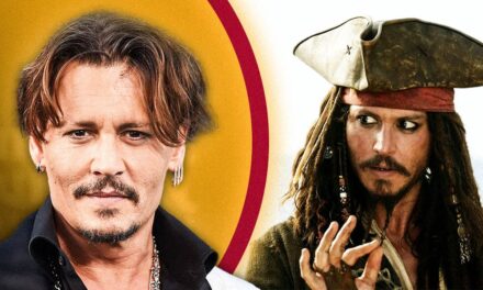 Pirati dei Caraibi, Johnny Depp: “Jack Sparrow l’ho inventato portando la temperatura della sauna al massimo dei gradi”