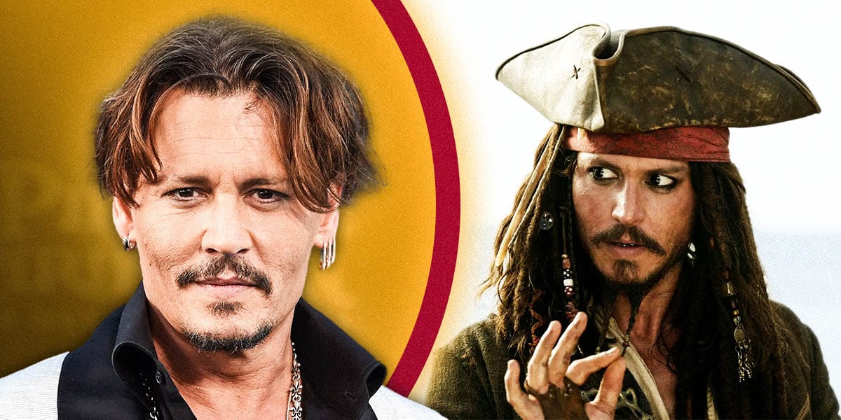 Pirati dei Caraibi, Johnny Depp: “Jack Sparrow l’ho inventato portando la temperatura della sauna al massimo dei gradi”