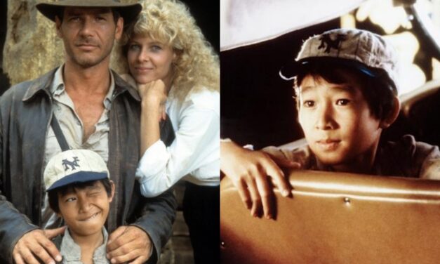 Indiana Jones il tempio maledetto, Ke Huy Quan e quell’incontro sul set con Mark Hamill e Carrie Fisher