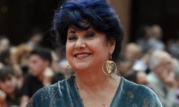 Marisa Laurito: “Lo scudetto del Napoli? Immagino De Crescenzo a festeggiare con Troisi, Maradona e Gianni Minà”