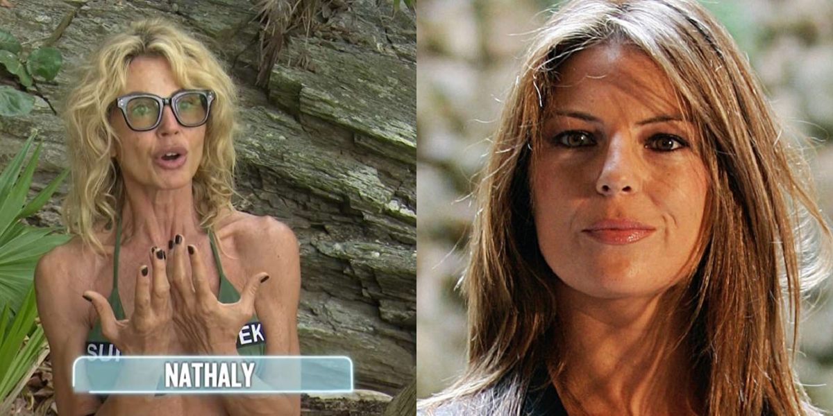 Marina La Rosa contro Nathalie Caldonazzo: “Di lei restano solo le ossa e le protesi”