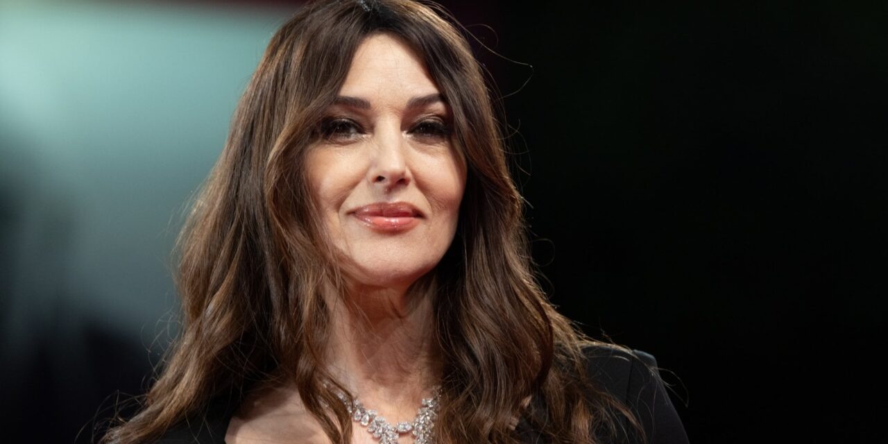 Beetlejuice 2, anche Monica Bellucci entra nel cast