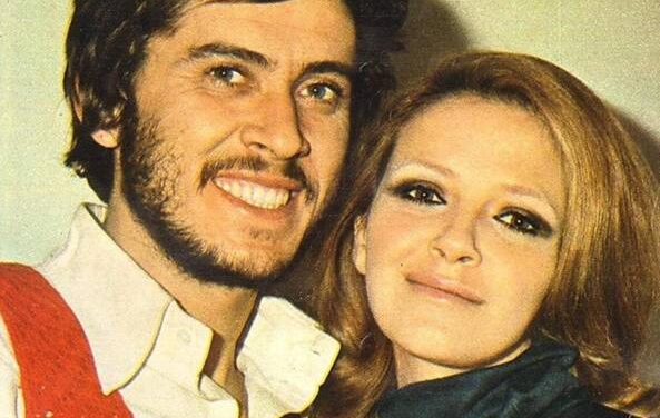 Laura Efrikian su Gianni Morandi: “All’inizio ero prevenuta su di lui. Lo avevo visto recitare con Bobby Solo e  non mi era piaciuto!”