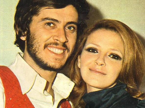 Gianni Morandi, l’ex moglie Laura Efrikian: “È un papà molto severo, ma giusto. Per me è stato il primo amore”