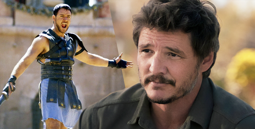 Gladiatore 2: Pedro Pascal in trattative!