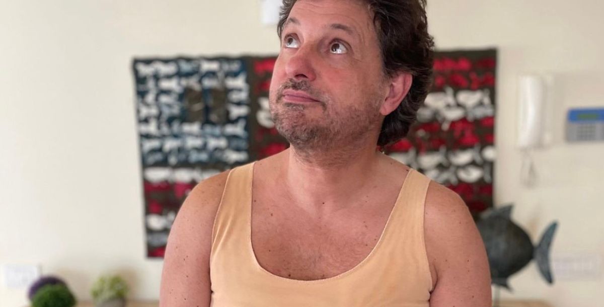 Leonardo Pieraccioni e l’aneddoto sulla pancera contenitiva: “Non mi arrivava più il sangue al cervello”