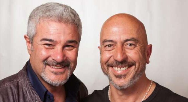 Roberto Ciufoli: “Pino Insegno? Siamo come parenti. Lui, Francesca e Tiziana sono le persone che ho frequentato di più nella mia vita”