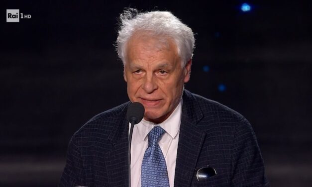 Michele Placido soffre di Parkinson? Il discorso sul palco dei David di Donatello
