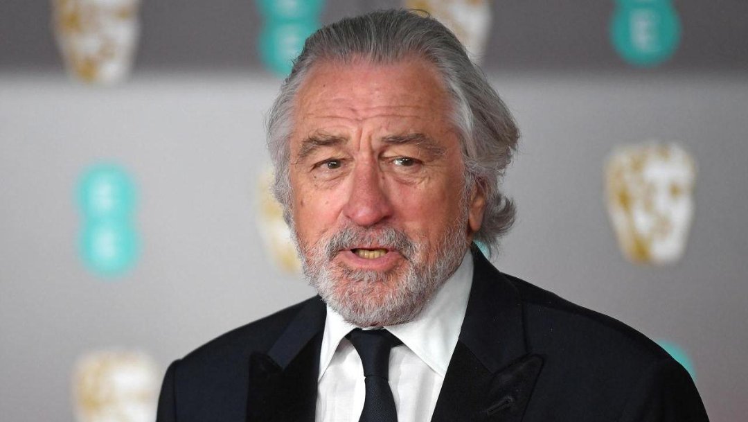 Robert De Niro papà per la settima volta a 79 anni