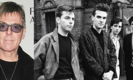 Morto Andy Rourke, storico bassista degli Smiths