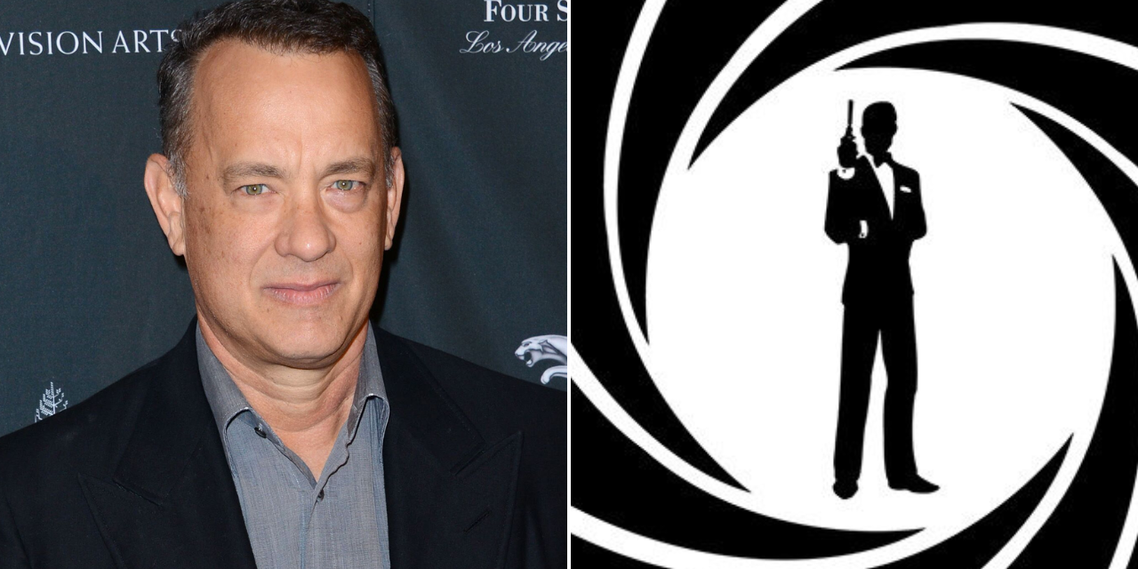 Tom Hanks svela chi vorrebbe come prossimo James Bond