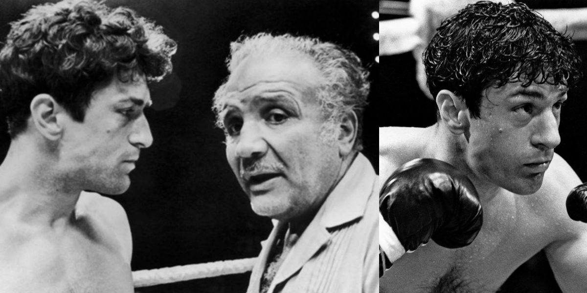 Toro Scatenato, De Niro su La Motta: “Mi allenai con lui, mi diceva di colpirlo duro nonostante avesse 57 anni”