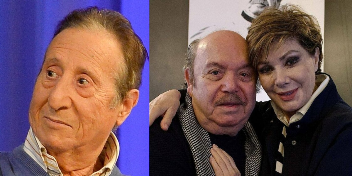 Alvaro Vitali: “Fenech e Banfi? Si sono rivisti, non mi hanno chiamato. C’ero sempre anche io nei film con loro”