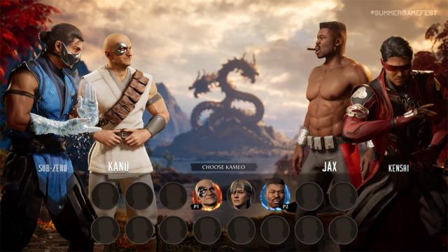 Mortal Kombat 1: ecco il primo brutale video gameplay