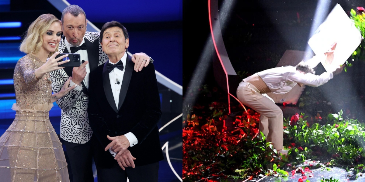 Agcom: Sanremo 2023, sanzione di 170000 per pubblicità occulta e richiamo per Blanco