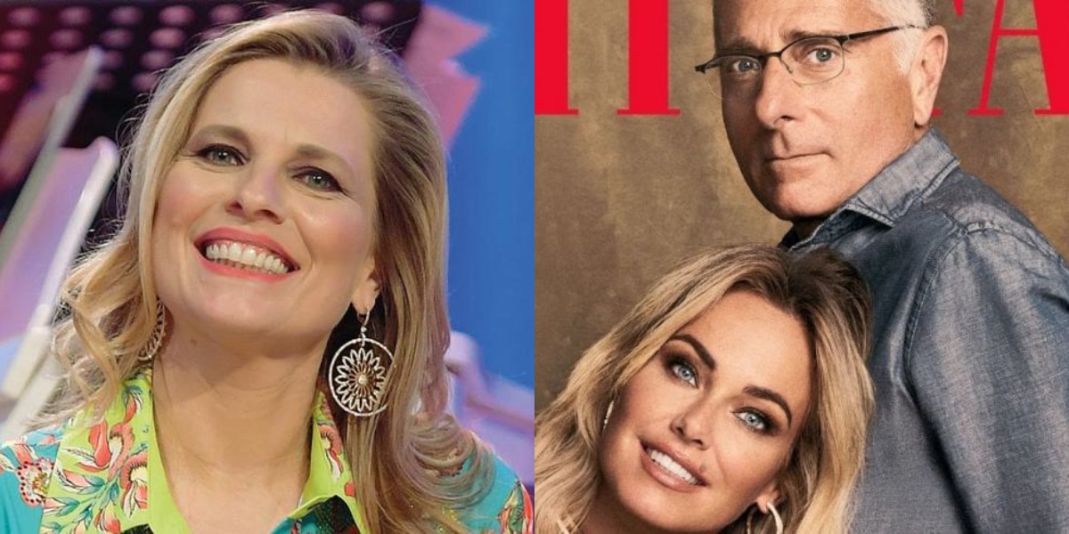 Laura Freddi sulla separazione tra Paolo Bonolis e Sonia Bruganelli: “Mi dispiace, lascia un po’ di amaro in bocca”